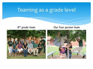 Cross Teaming | PPTX