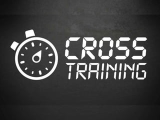 Cross Training: Part 1 - Prayer