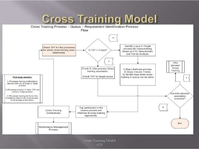 Cross Training Model - The School of Improvement