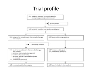 Trial profile
 