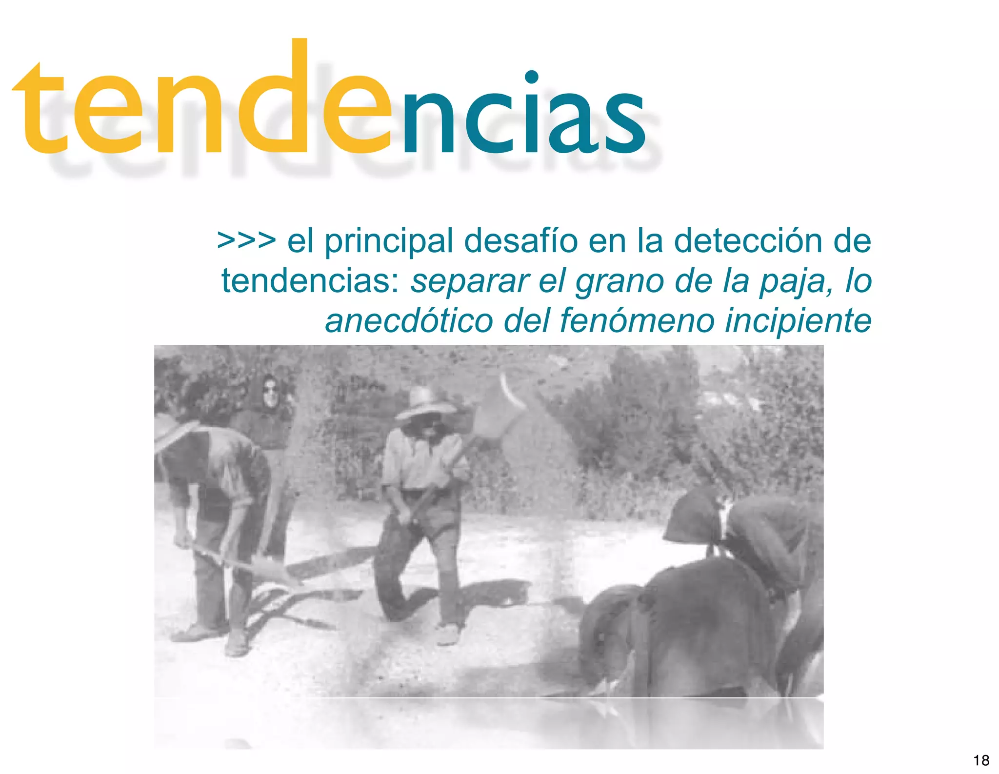 Crossumer Trend Worshop