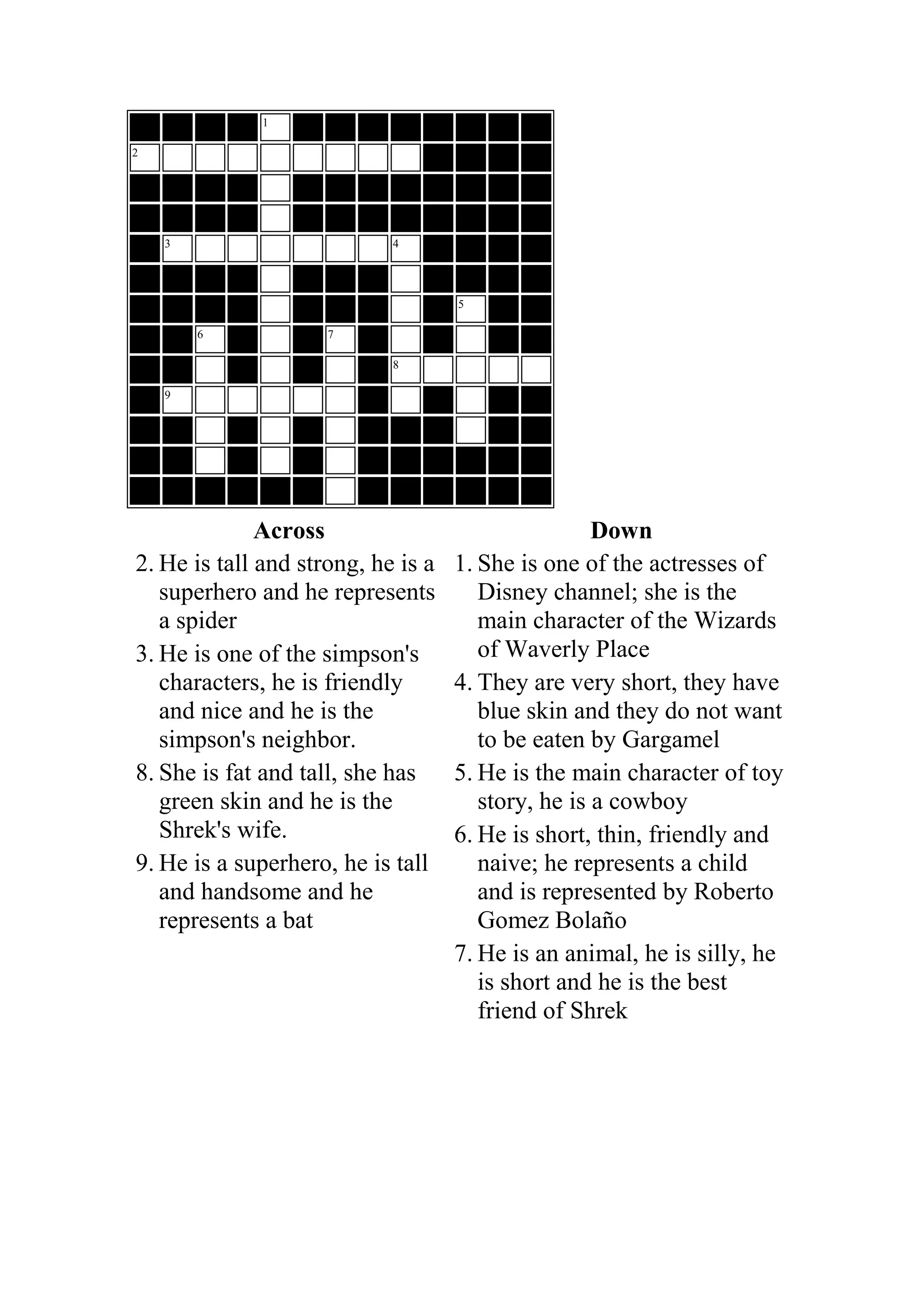 Across Or Down Crossword Clue - l05lbd6