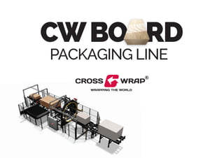 CWBo rd
Packaging line
 