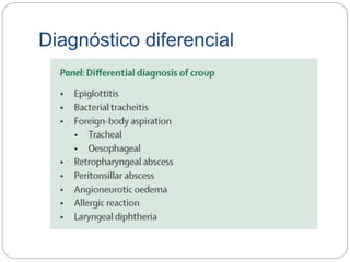 Diagnóstico diferencial
 