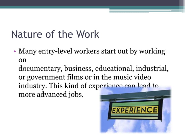 occupation powerpoint | PPT