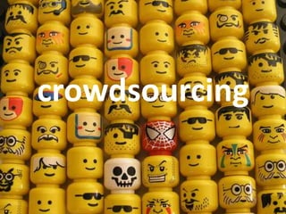 crowdsourcing 