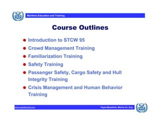 Crowd Management Training Module Crowd and Crisis Management PPT.pdf