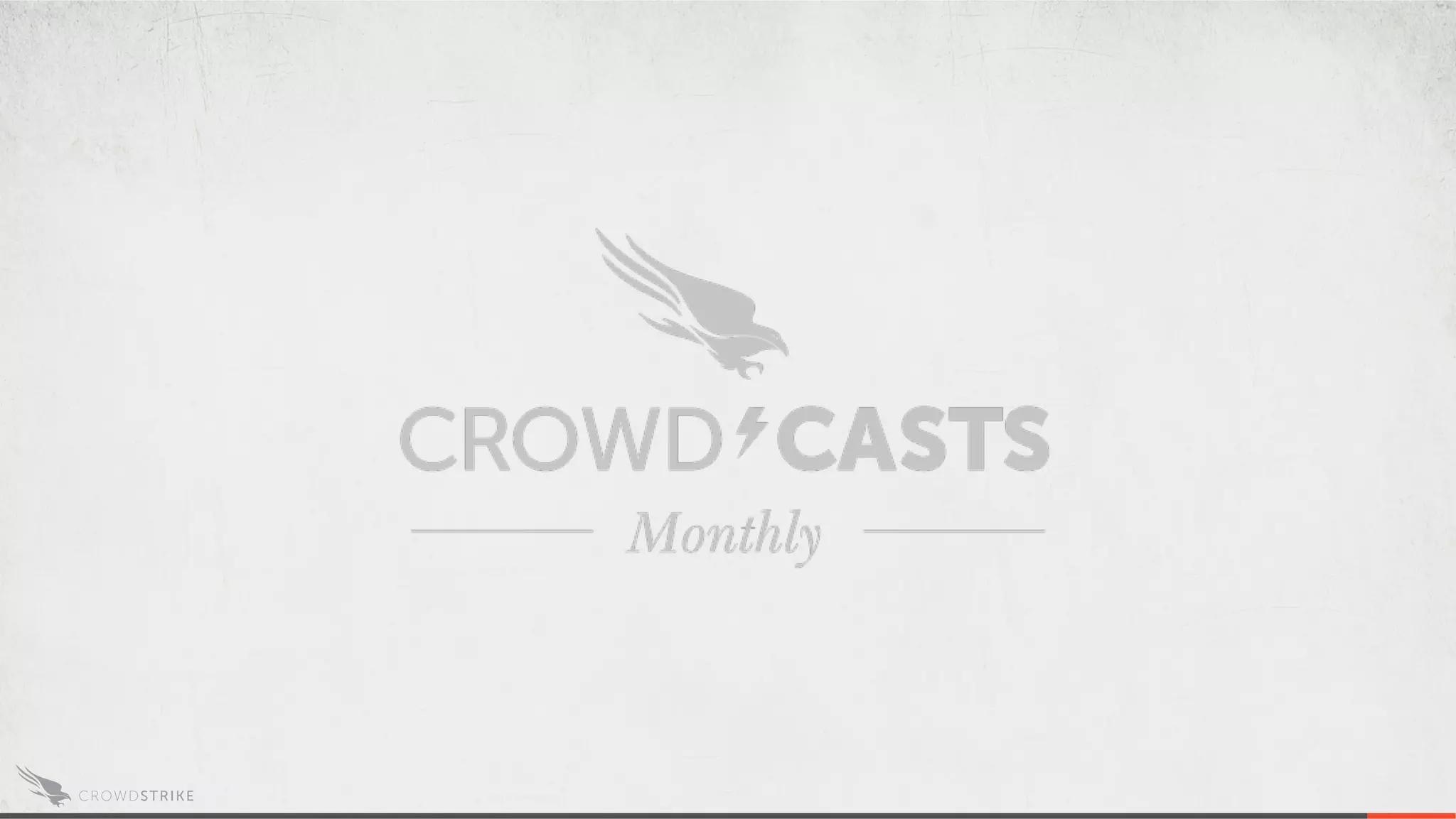 CrowdCast Monthly: Operationalizing Intelligence