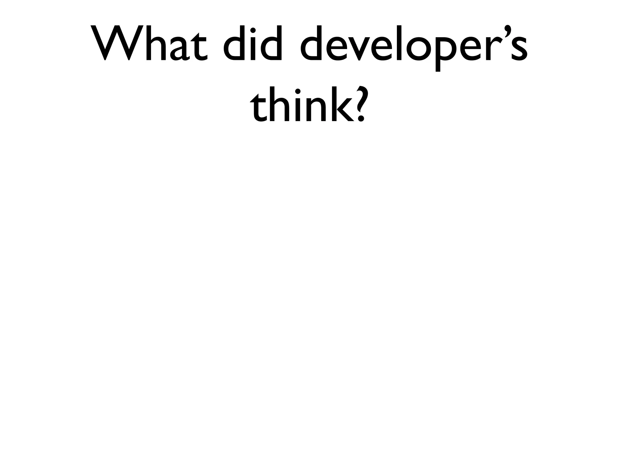 Consistent with self-reported surveys. 