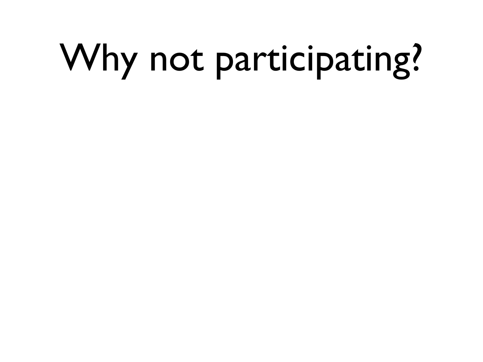 • Developers may be getting as much as 50% of their documentation from Stack Overflow. • More examples can be found on Stack Overflow than the official documentation guide. • In web searches, Stack Overflow questions are visited 2x-10x more often than official documentation. 