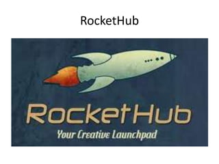 RocketHub
