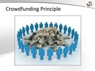 Crowdfunding Principle
 