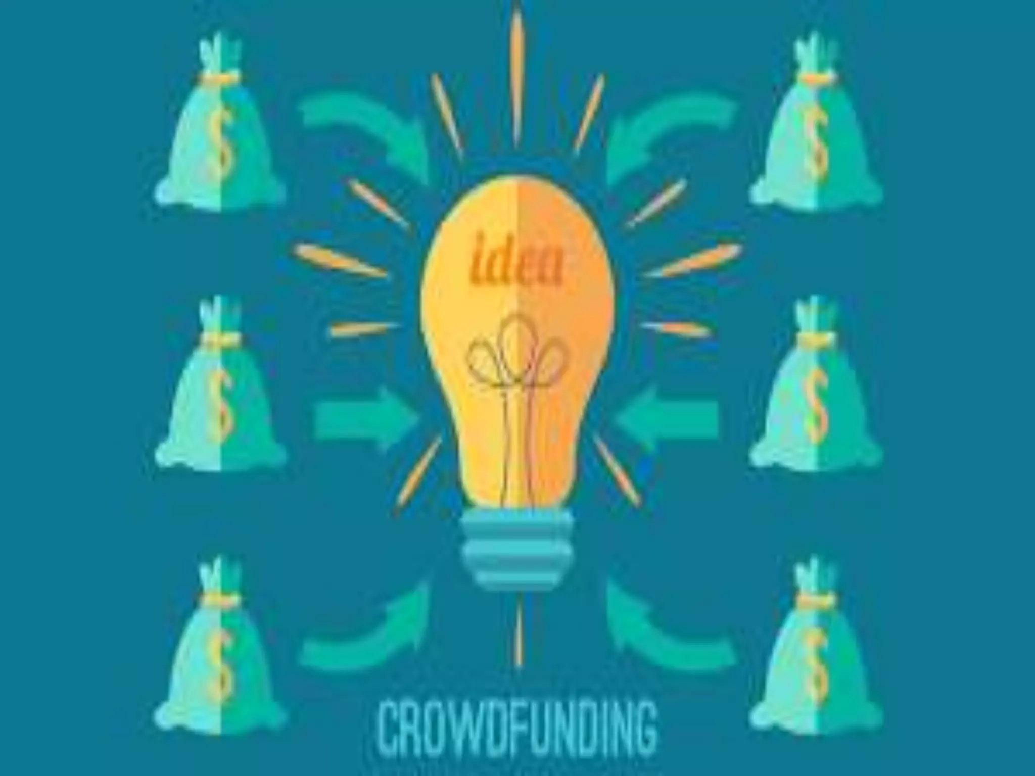 Crowd funding | PPTX