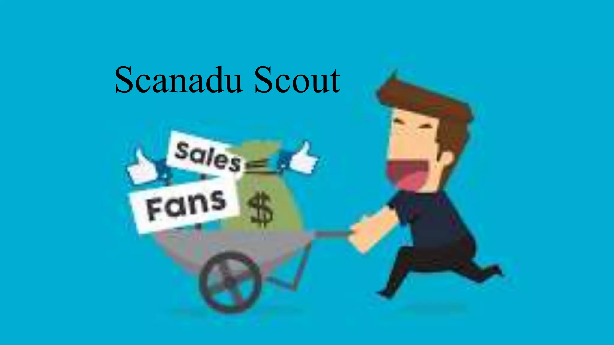 Scanadu Scout
 