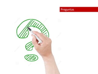 Preguntas 
 