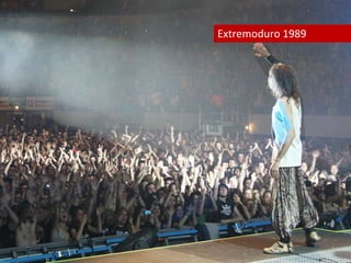 Extremoduro 1989 
 