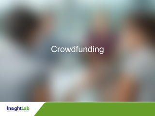 Crowdfunding, výzkum na téma dárcovství v ČR. Slide 3