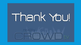 Crowdfunding and Startups:  Why Angels & VC's Should Love Crowdfunding