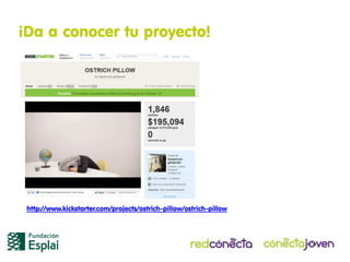 ¿Funciona el Crowdfunding cultural?




http://lab.rtve.es/crowdfunding-espana/
 