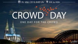 Crowdfunding Einführung