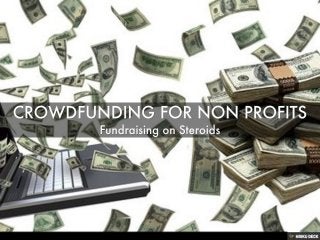 Crowdfunding for Non Profits