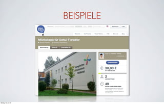 BEISPIELE




Montag, 18. Juni 12
 