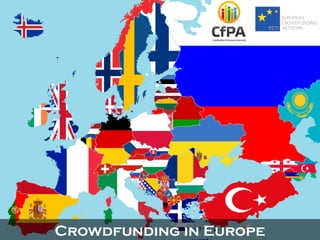 Crowdfunding in Europe
 