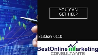 YOU CAN
GET HELP
813.629.0110
 