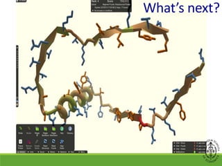 What’s next? 
