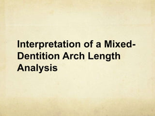 Crowding in mixed dentitn.pptx