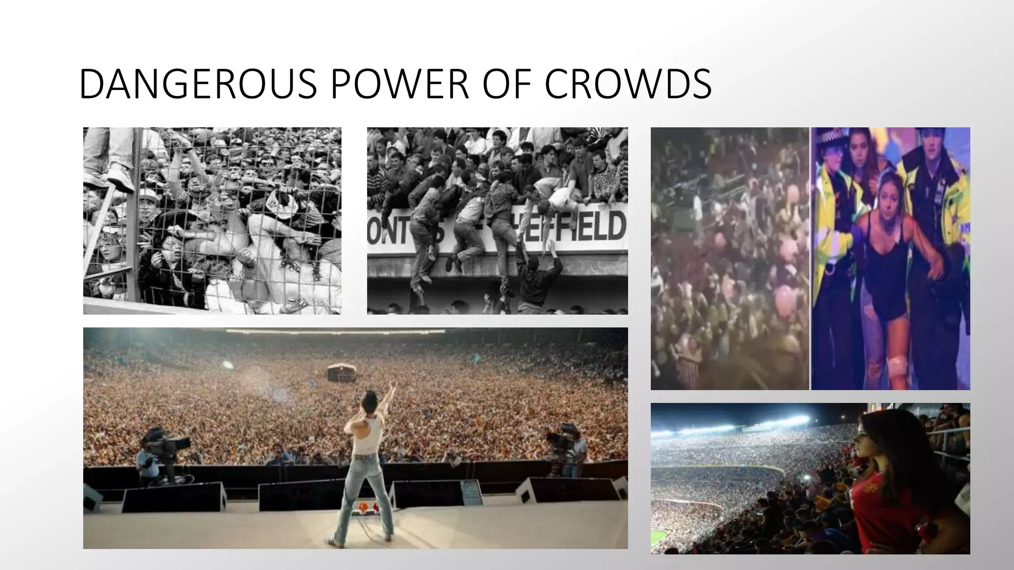 Crowd management- In Events- Strategies, Reasons, Benefits, Why | PPT