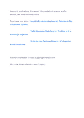 Crowd Management Innovations_ Using AI for Safer Large Events.pdf