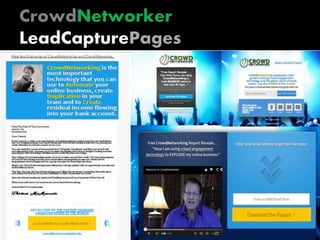What is Crowd Networking