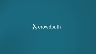 crowdpath
 