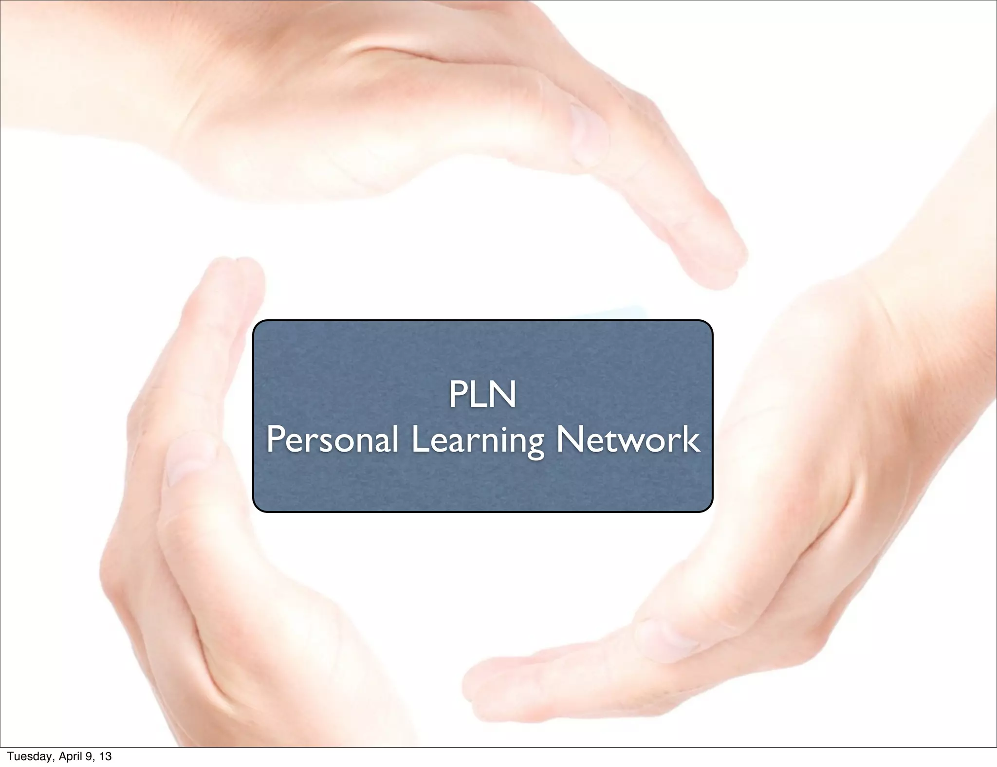 • The               answer is “lighthouse keeper”.




Tuesday, April 9, 13
 