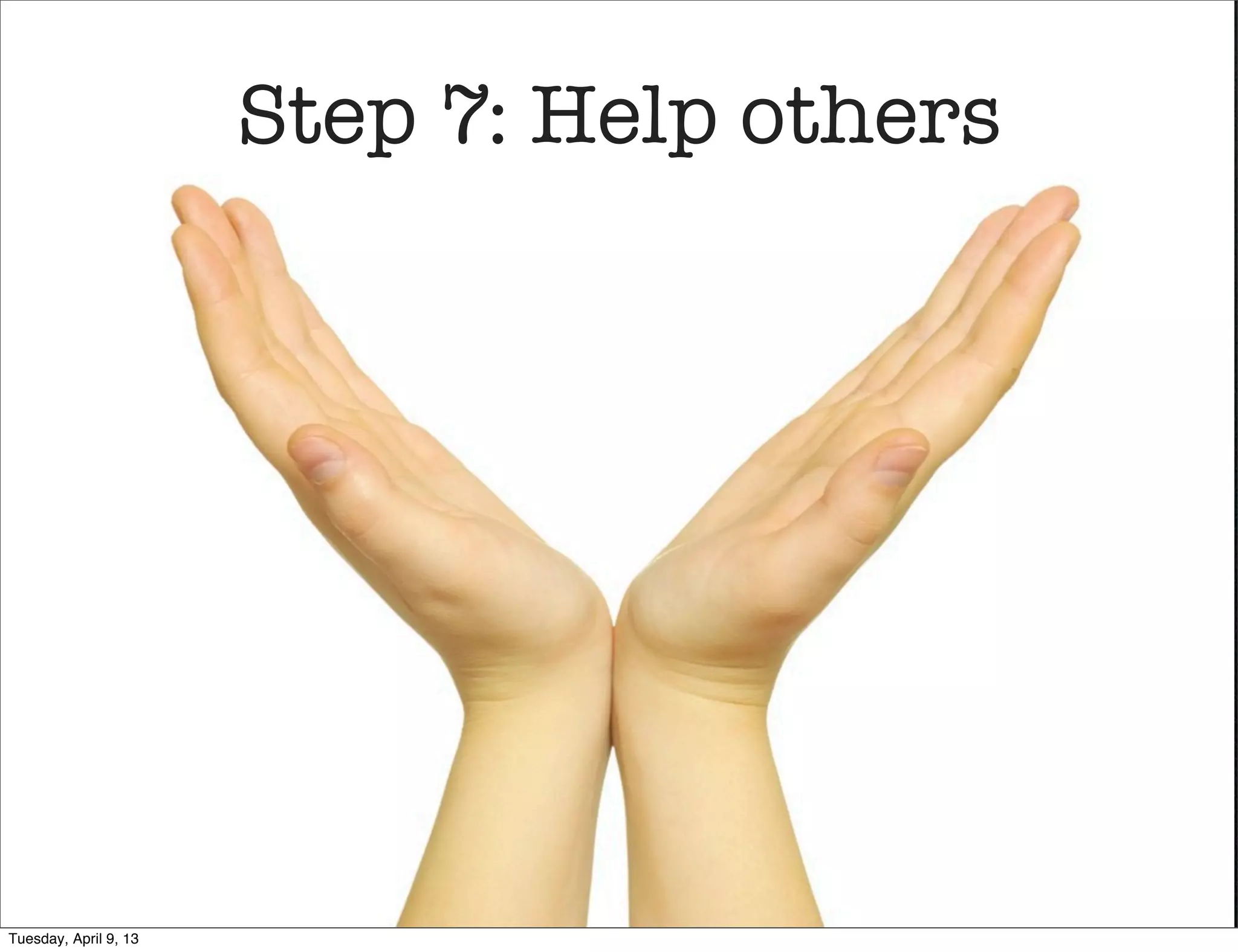 created using tweepsmap.com
Tuesday, April 9, 13
 