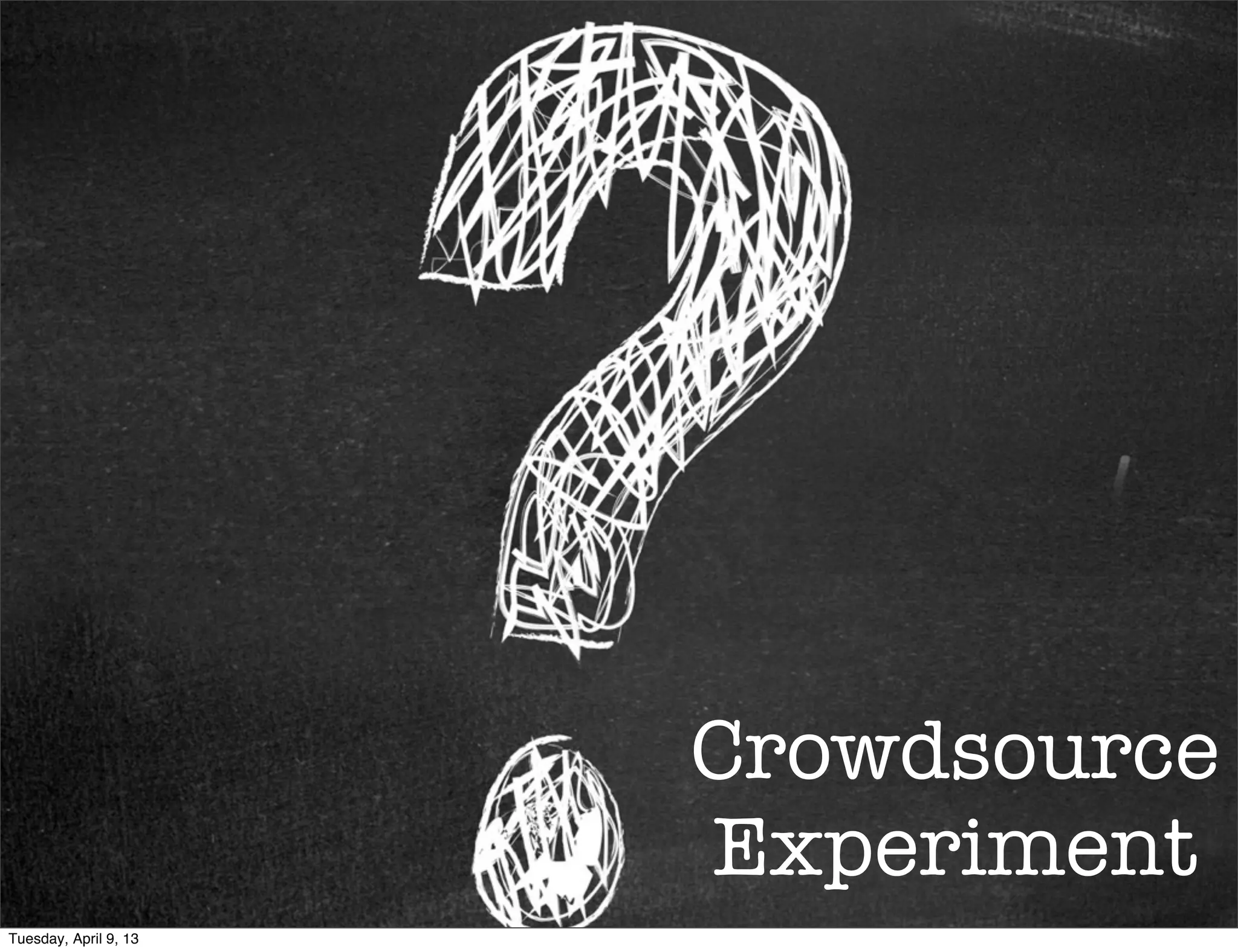 Your PLN is about YOU!




Tuesday, April 9, 13
 