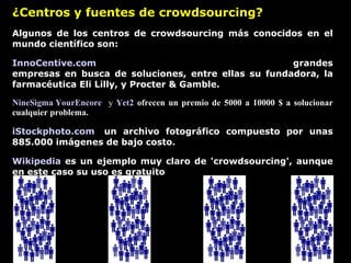 Crowdsourcing Slide 4