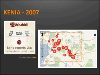 KENIA ‐ 2007
 