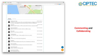 Commenting and
Collaborating
 