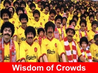 Wisdom of Crowds
 