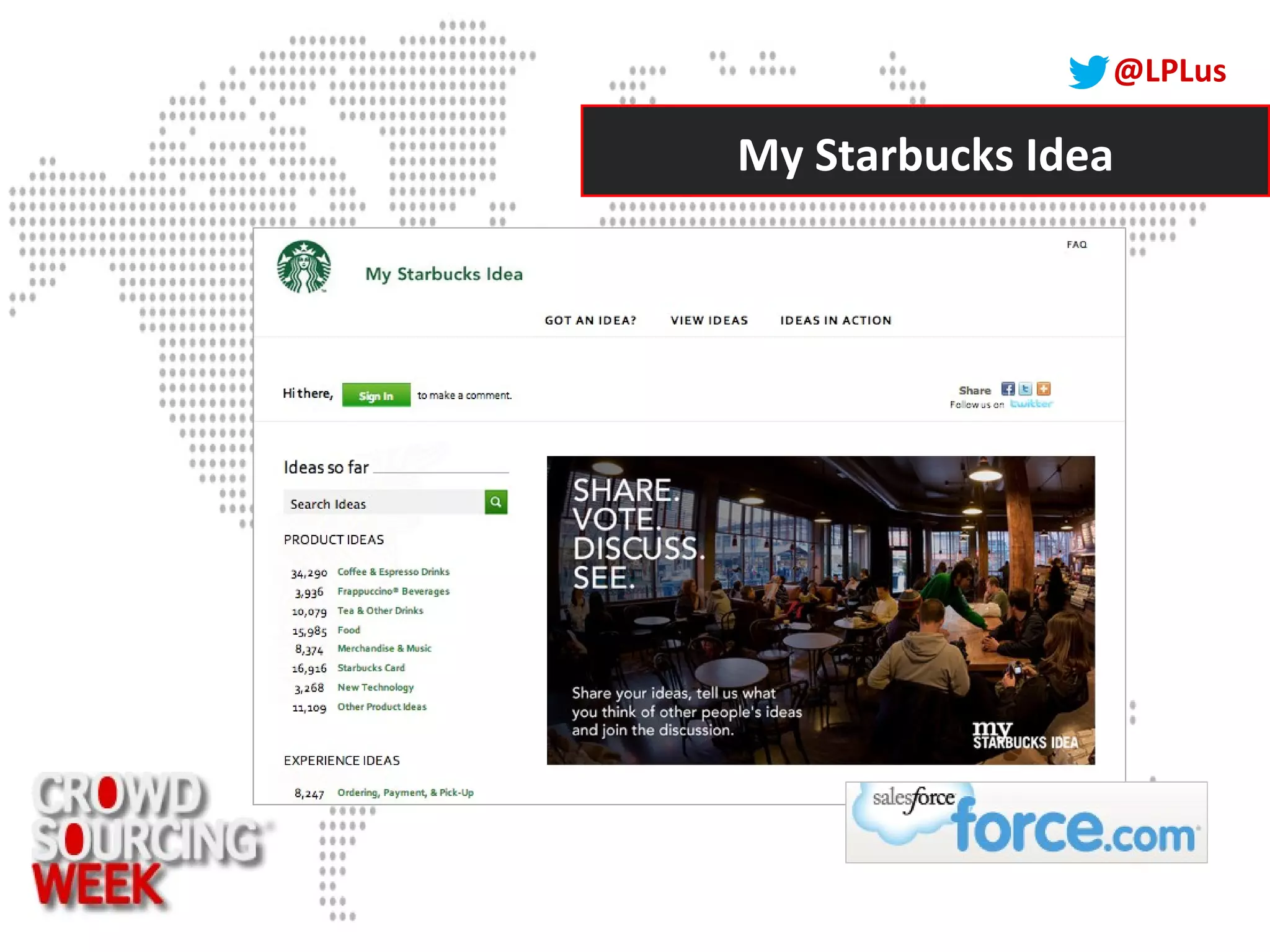 @LPLus
My Starbucks Idea