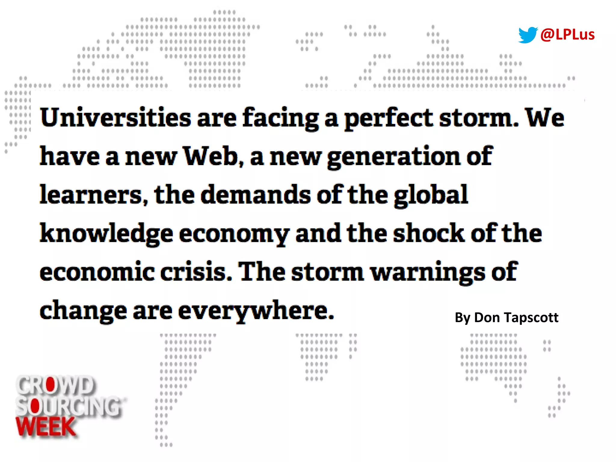 @LPLus
By Don Tapscott