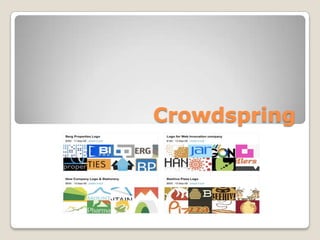 Crowdspring 