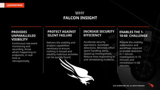 CrowdStrike Falcon Insight (01212026).pptx