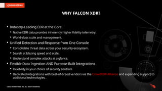 CrowdStrike Falcon XDR Slides (01212026).pptx