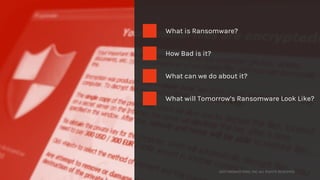 CrowdStrike CrowdCast: Is Ransomware Morphing Beyond The Ability Of ...