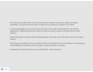 Virtual Business Incubator: how it works