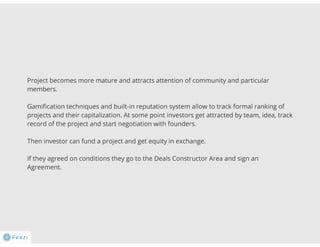 Virtual Business Incubator: how it works