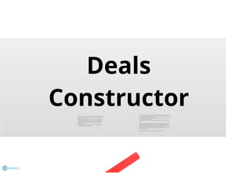 Virtual Business Incubator: how it works